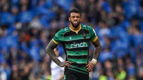 Courtney Lawes