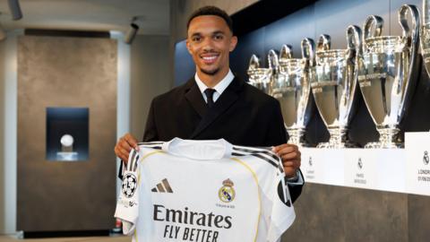 Trent Alexander-Arnold