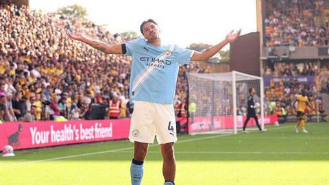 Tijjani Reijnders for Man City