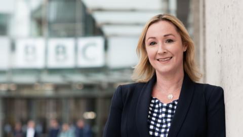 BBC Technology editor Zoe Kleinman