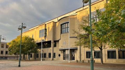 Bradford Crown Court