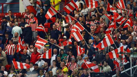 Sheffield United fans