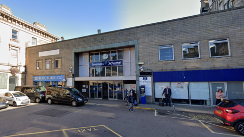 Inverness Station