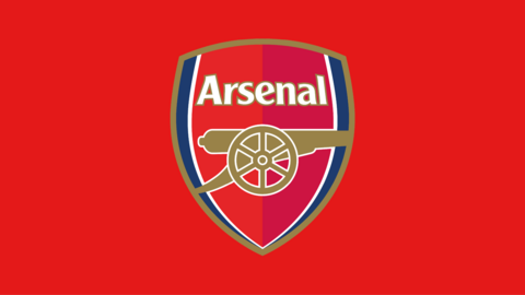 Arsenal club badge