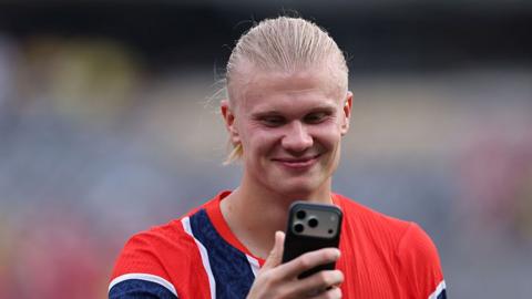 Erling Haaland