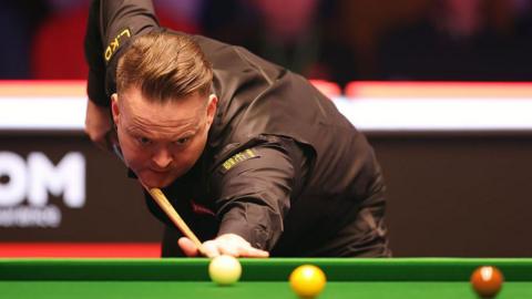 Shaun Murphy