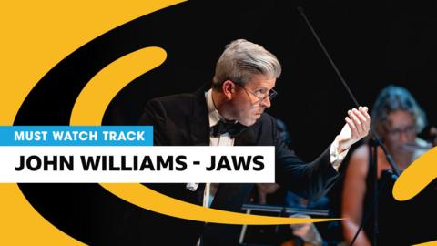 BBC Proms: Must Watch Tracks: Jaws