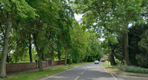 Wollaton Road