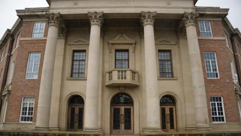 Derby City Council headquarters