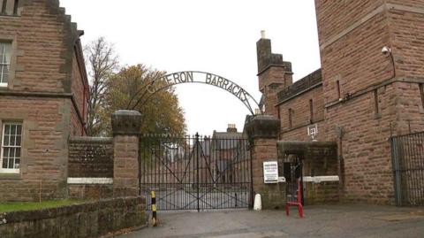 Gearastan nan Camshronach