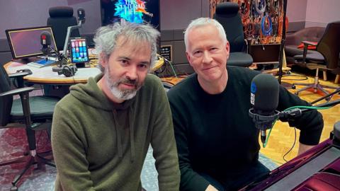 James Rhodes and John Wilson