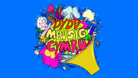 Dydd Miwsig Cymru 2026