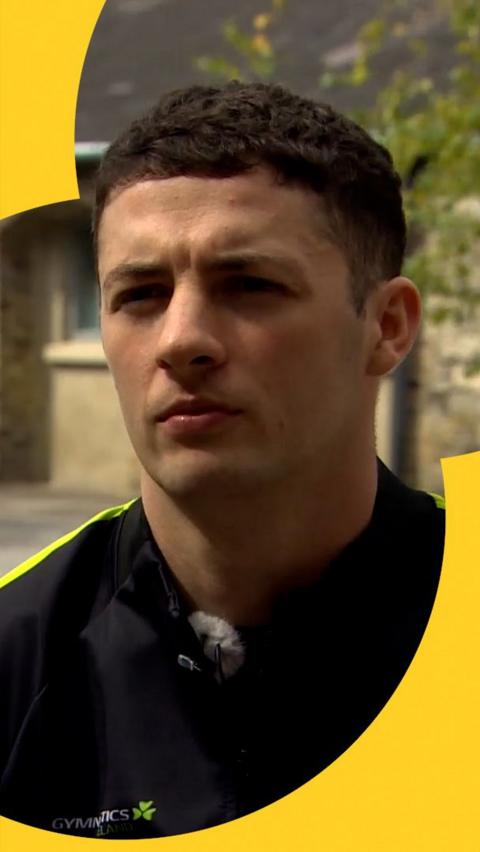 Rhys McClenaghan