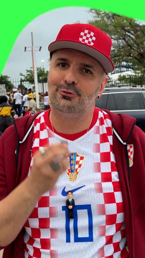 Miki, the Crazy Croatian