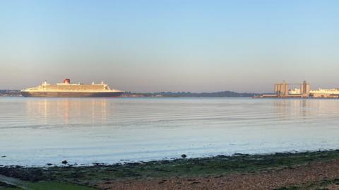 Southampton water
