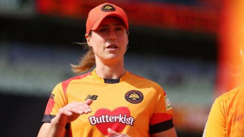 Ellyse Perry of Birmingham Phoenix 