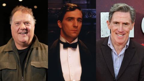 Lluniau Bryn Terfel, Bryn Fon, Rob Brydon (Uncle Bryn)