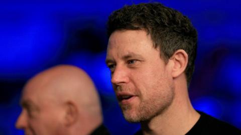 Wayne Bridge talks