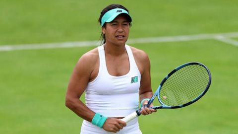 Heather Watson