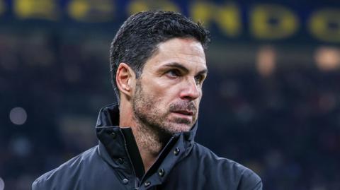 Mikel Arteta