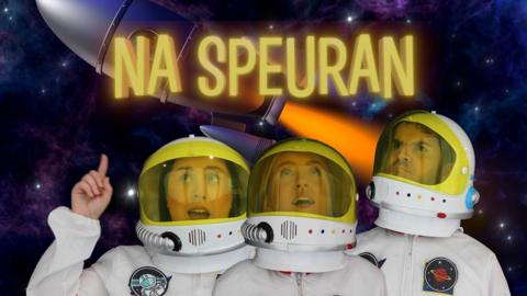 Na Speuradairean