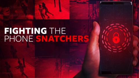 On the Front Line: Fighting the Phone Snatchers