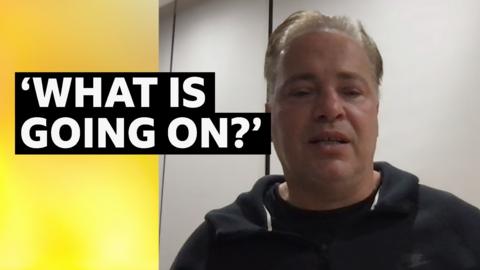 Former Manchester United goalkeeper Mark Bosnich