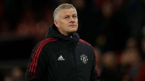 OlE Gunnar Solskjaer