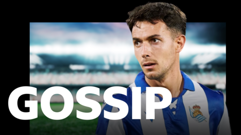 ý Sport Gossip image featuring Martin Zubimendi