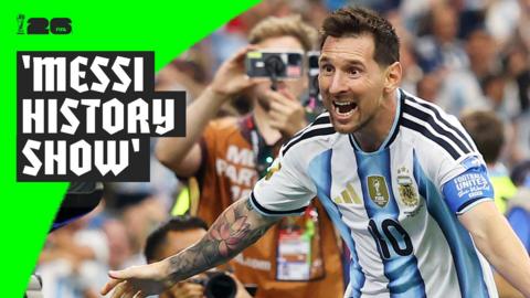 Lionel Messi