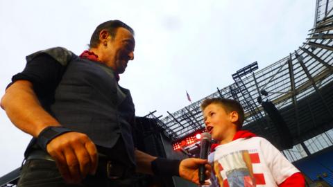 Haydn a Bruce Springsteen
