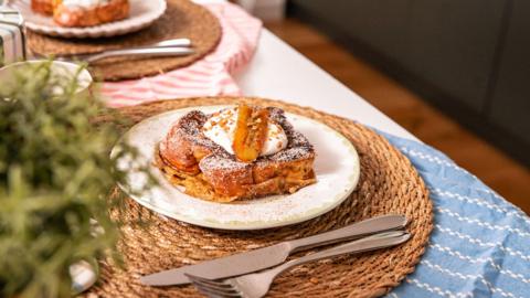 Tost Frangach