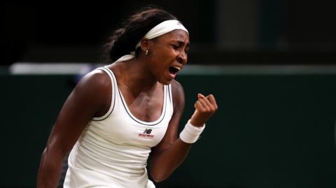 Coco Gauff