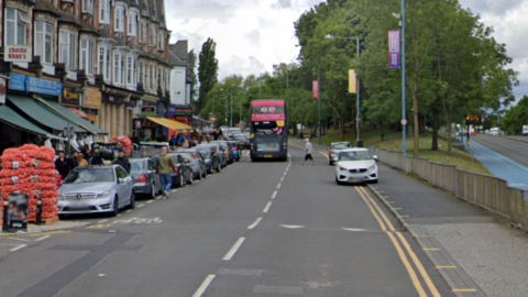 High Street, Smethwick