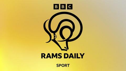 Rams Daily podcast graphic