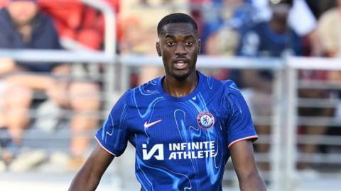 Tosin Adarabioyo Chelsea