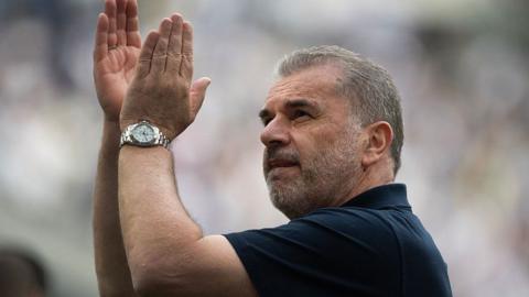 Ange Postecoglou