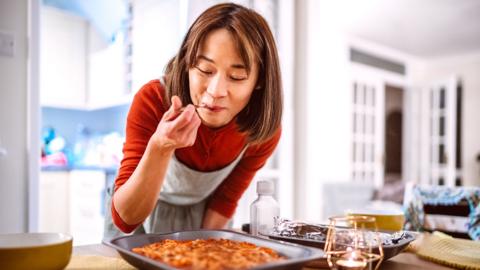 Intuitive eating