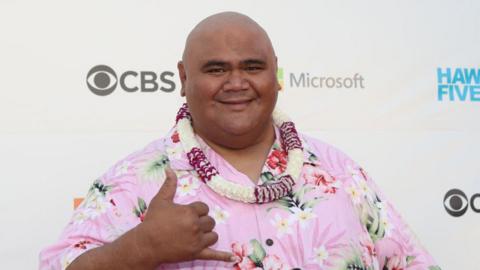 Taylor Wily attends the Sunset on the Beach event celebrating season 8 of "Hawaii Five-0" at Queen's Surf Beach on November 10, 2017 in Waikiki, Hawaii.