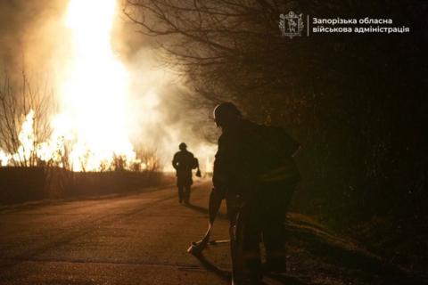 Война в Украине: Генштаб ВСУ сообщил о попытке российского спецназа проникнуть в Суджу по ветке газопровода