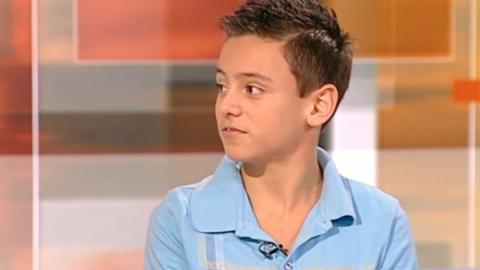 Tom Daley