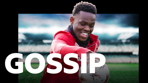 Rangers winger Rabbi Matondo