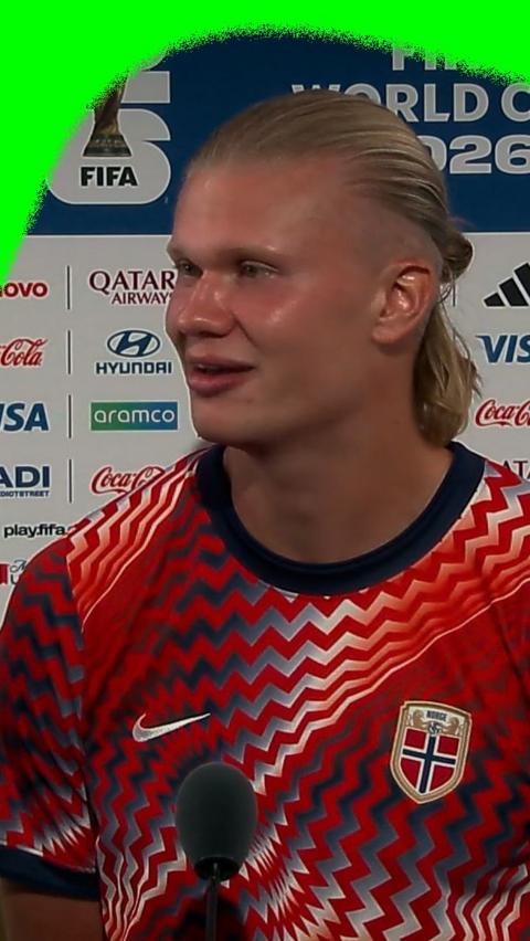 Erling Haaland