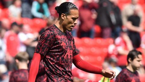 Virgil van Dijk