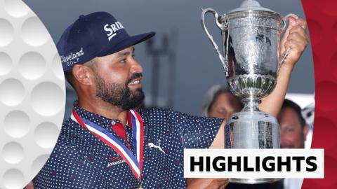 JJ Spaun