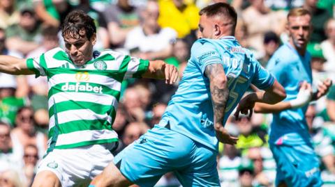 Celtic v St Mirren