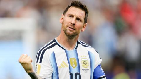 Lionel Messi