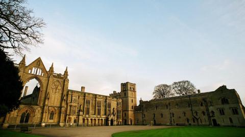 Newstead Abbey