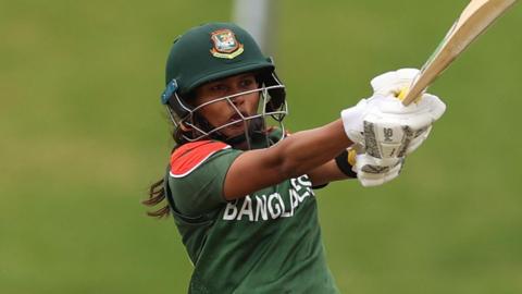 Sharmin Akter's 72 came from 88 balls in Mirpur