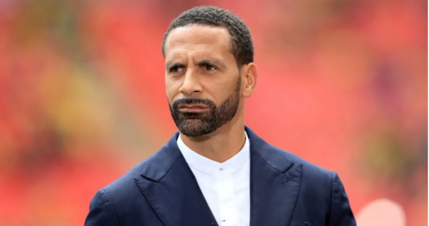 Rio Ferdinand